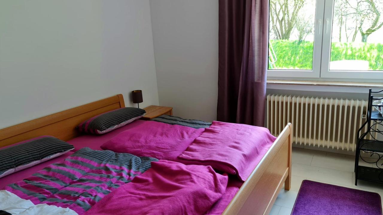 Ferienwohnungen Nohner Muehle Nohn  Eksteriør bilde